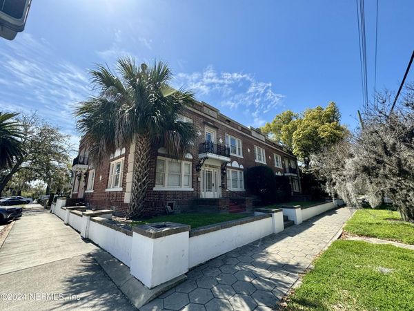 2504 PARK Street, Unit 5, Jacksonville, FL 32204