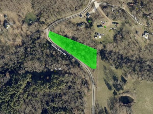 12298 Greasy Valley Road , Prairie Grove, AR 72753