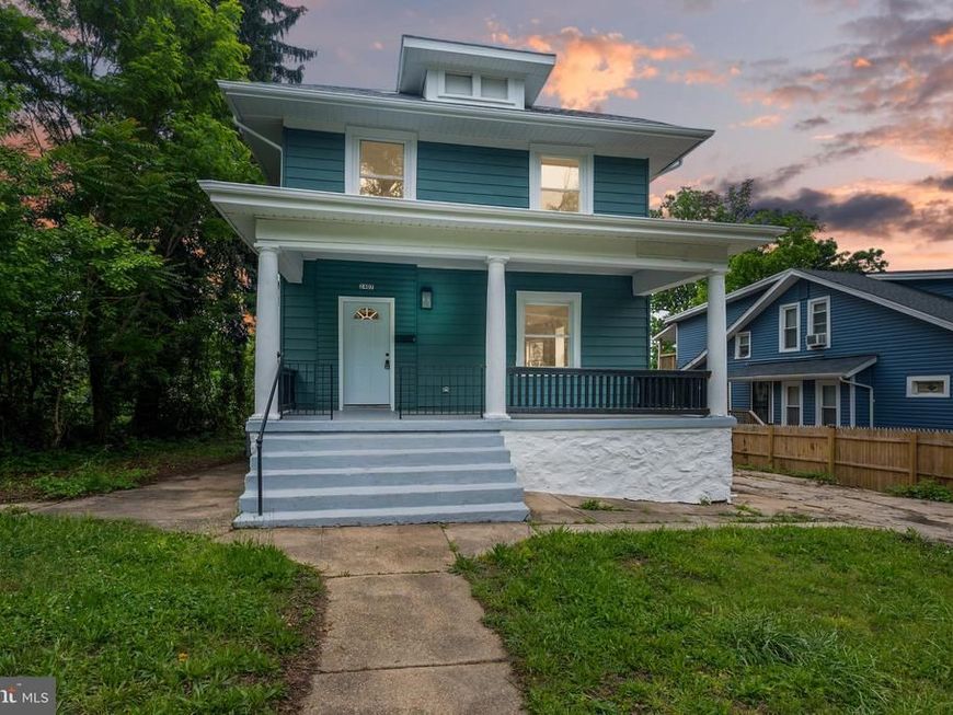 2407 Chelsea Terrace, Baltimore, MD 21216 Main Photo
