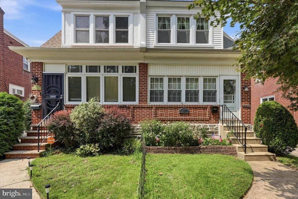 167 W ALBEMARLE AVENUE, LANSDOWNE, PA 19050