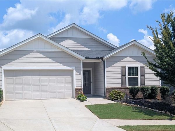 510 Appalachian Place , Canton, GA 30114