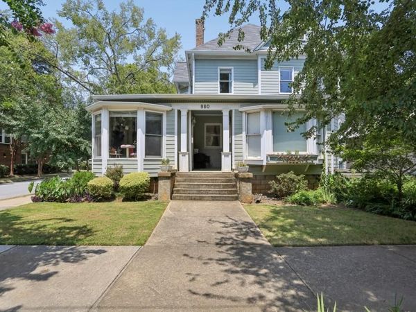 980 Saint Charles Avenue NE, Unit 4, Atlanta, GA 30306