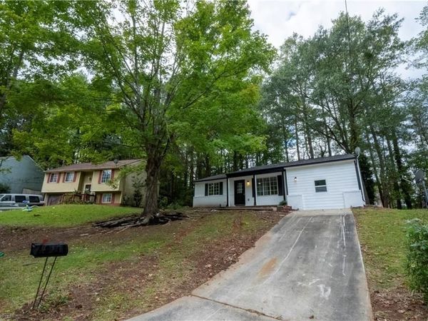 1995 Northerly Way , Stone Mountain, GA 30088