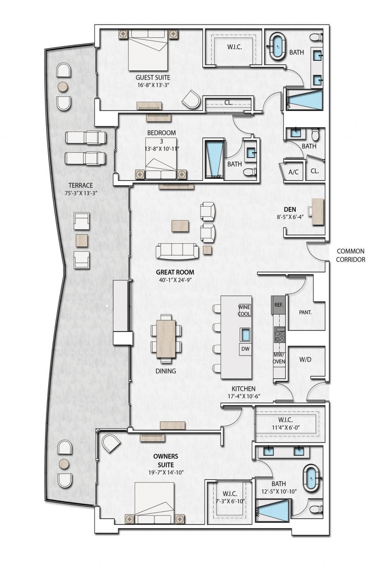 220 Lake Shore Drive, Unit 2009, Lake Park, FL 33403 Photo