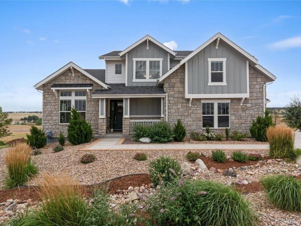 8833 Red Primrose Street , Franktown, CO 80116