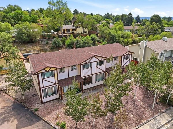 5535 Tomah Drive , Colorado Springs, CO 80918