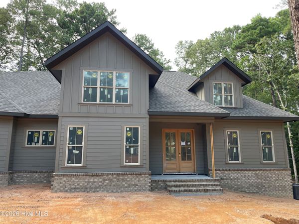 3 Hemlock Court, Pinehurst, NC 28374