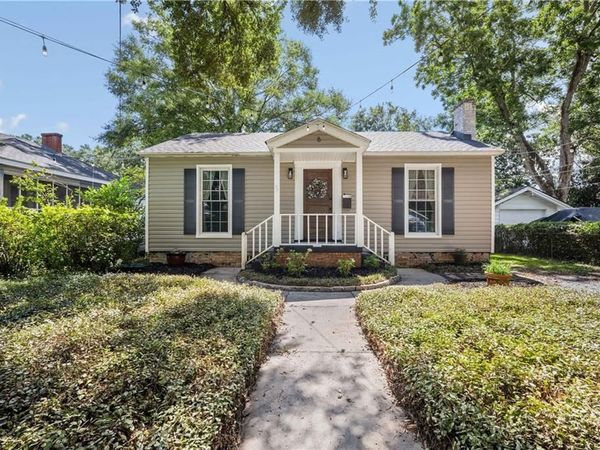 6 Kirby Street, Mobile, AL 36607