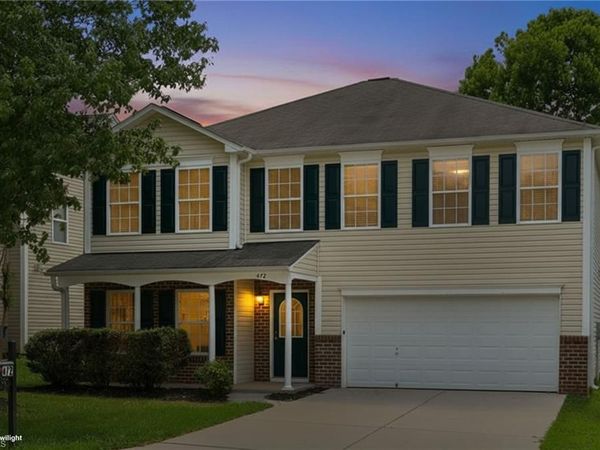 472 Hancock Drive, Kernersville, NC 27284