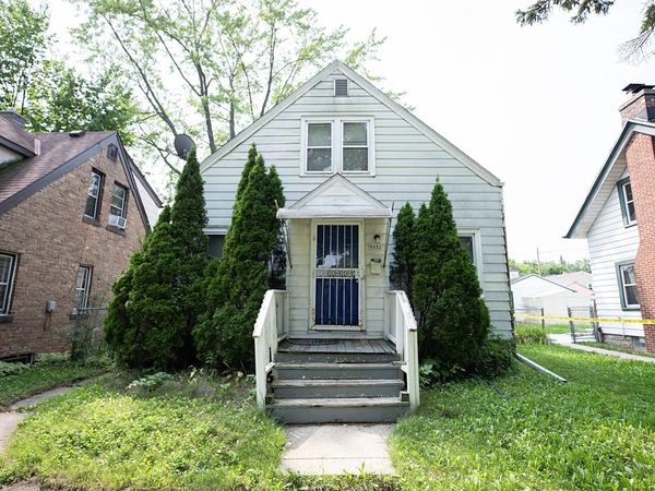 4441 N 36th STREET, Milwaukee, WI 53209