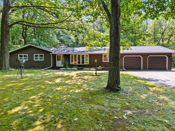 4390 DEPREY ROAD, Abrams, WI 54101