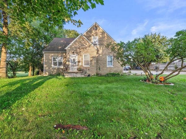 2032 30th AVENUE, Kenosha, WI 53144