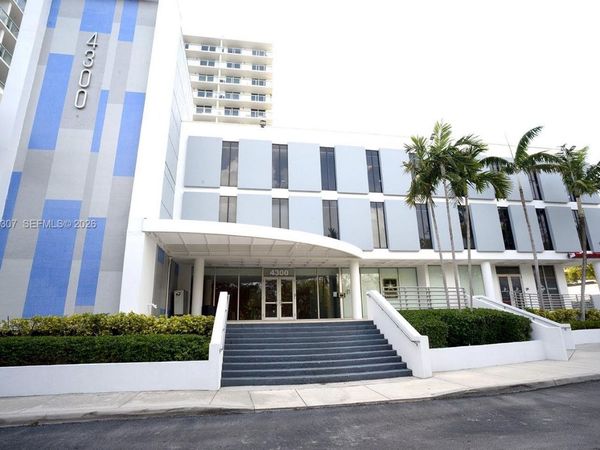 4300 Biscayne Blvd , Unit 201, Miami, FL 33137