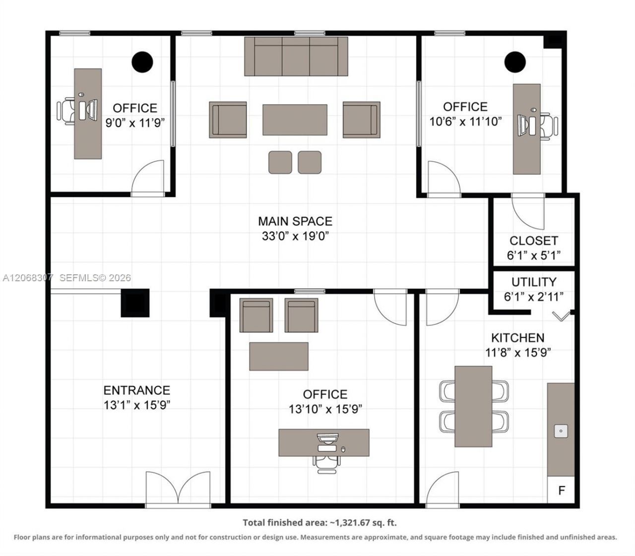 4300 Biscayne Blvd, Unit 201, Miami, FL 33137 Photo