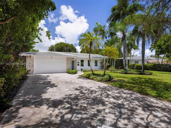 1121 Hardee Rd , Unit 1121, Coral Gables, FL 33146