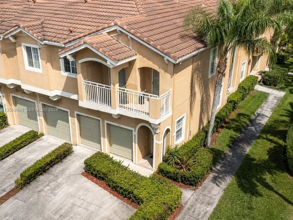 13157 SW 44th St, Unit 17106, Miramar, FL 33027
