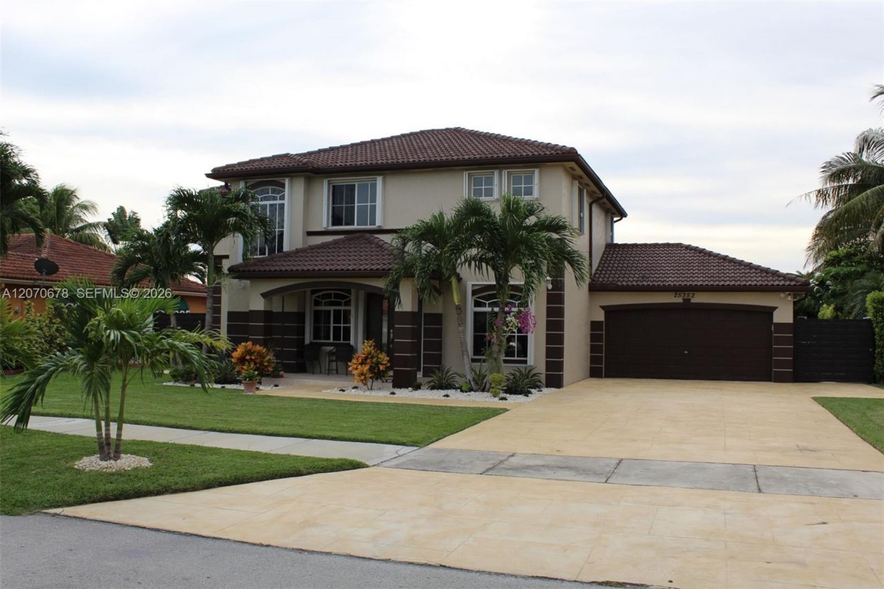 25352 SW 122nd Ct , Homestead, FL 33032 Photo