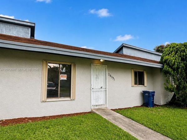 28331 SW 141st Ct , Homestead, FL 33033