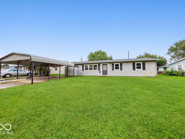 343 Pleasant Drive , Whiteland, IN 46184