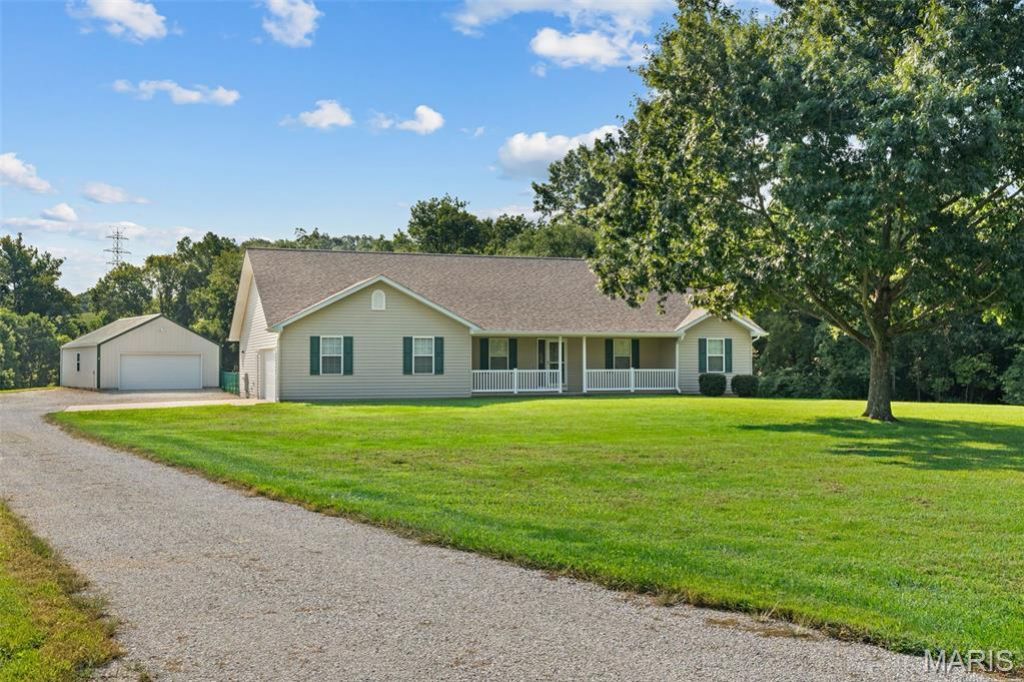 4944 Walnut Grove Drive , Villa Ridge, MO 63089 Main Photo