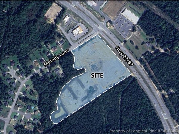 Hwy 24/87 & Melody Lane, Cameron, NC 28326