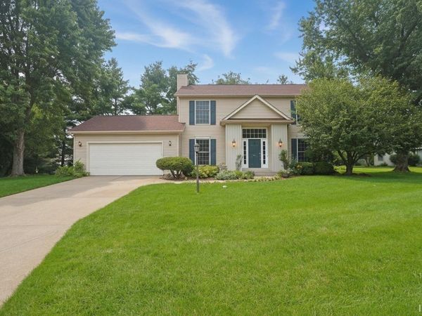 14941 W Bonanza Court, Granger, IN 46530