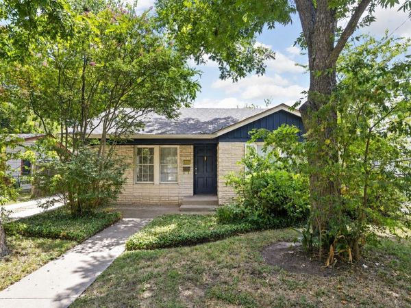 5405 Sunshine DR, Unit 1, Austin, TX 78756