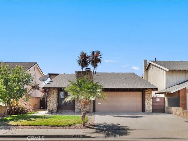 4672 Elben Drive, La Palma, CA 90623