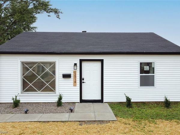 12514 Firsby Avenue, Cleveland, OH 44135