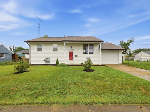 504 Funston Avenue, New Carlisle, OH 45344