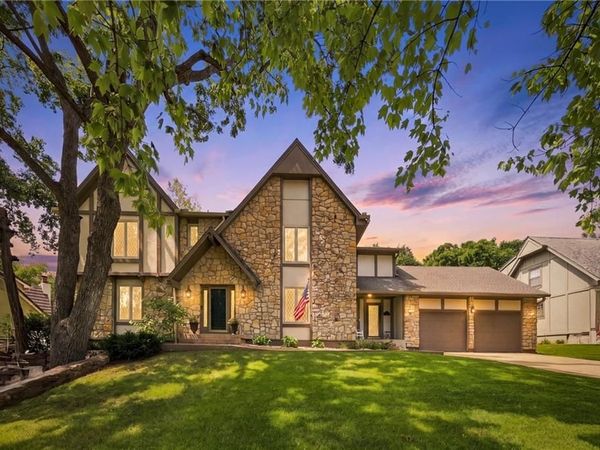 10414 Alhambra Street, Overland Park, KS 66207
