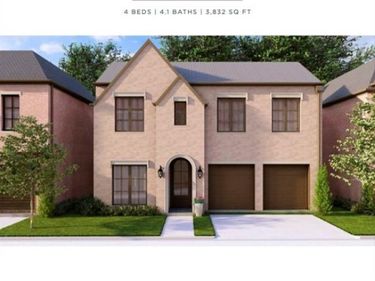 5510 Forsan Way, Dallas, TX 75230