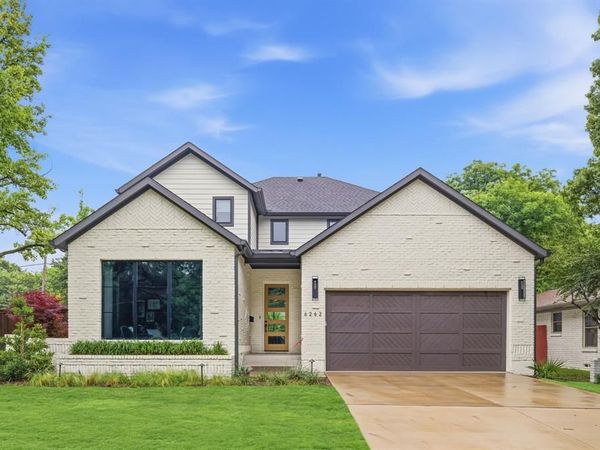 6262 Woodcrest Lane, Dallas, TX 75214