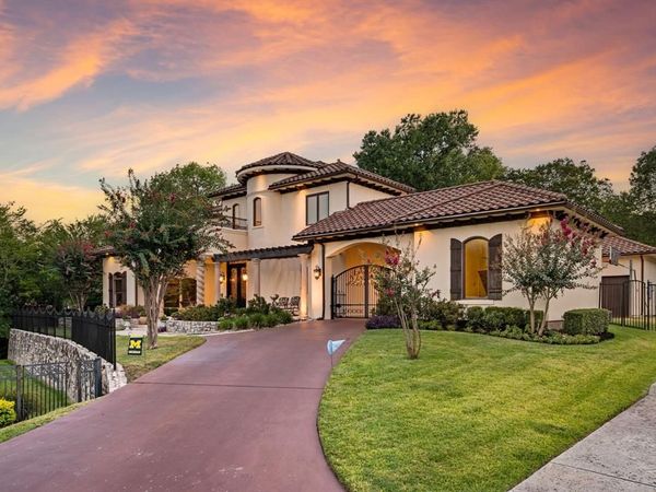 4800 Beldon Trail, Colleyville, TX 76034