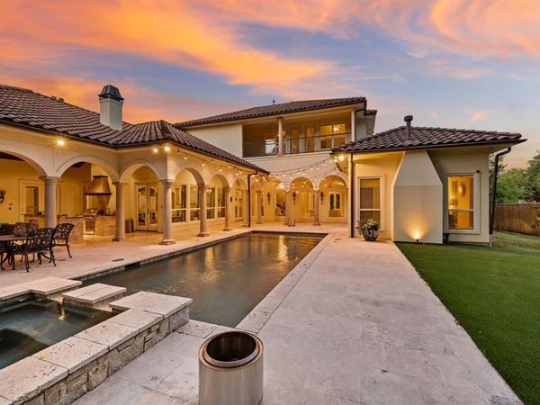 4800 Beldon Trail, Colleyville, TX 76034