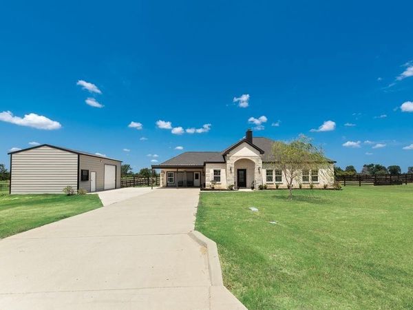 247 Private Road 7413 Road, Wills Point, TX 75169