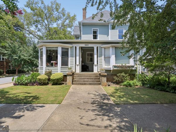 980 Saint Charles Avenue NE, Unit 4, Atlanta, GA 30306