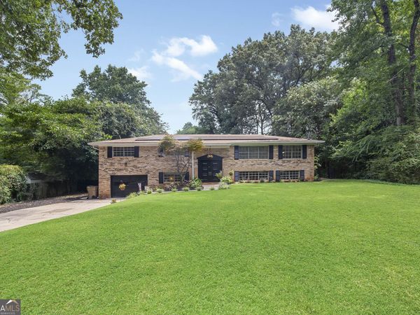 3541 Ebenezer Court, Marietta, GA 30066