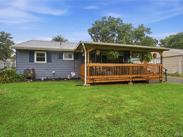 5349 Rawlings Drive, Dayton, OH 45432