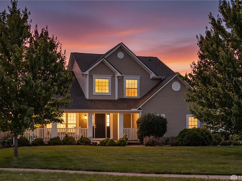 1210 Whitetail Drive, Beavercreek Township, OH 45324 Photo 1