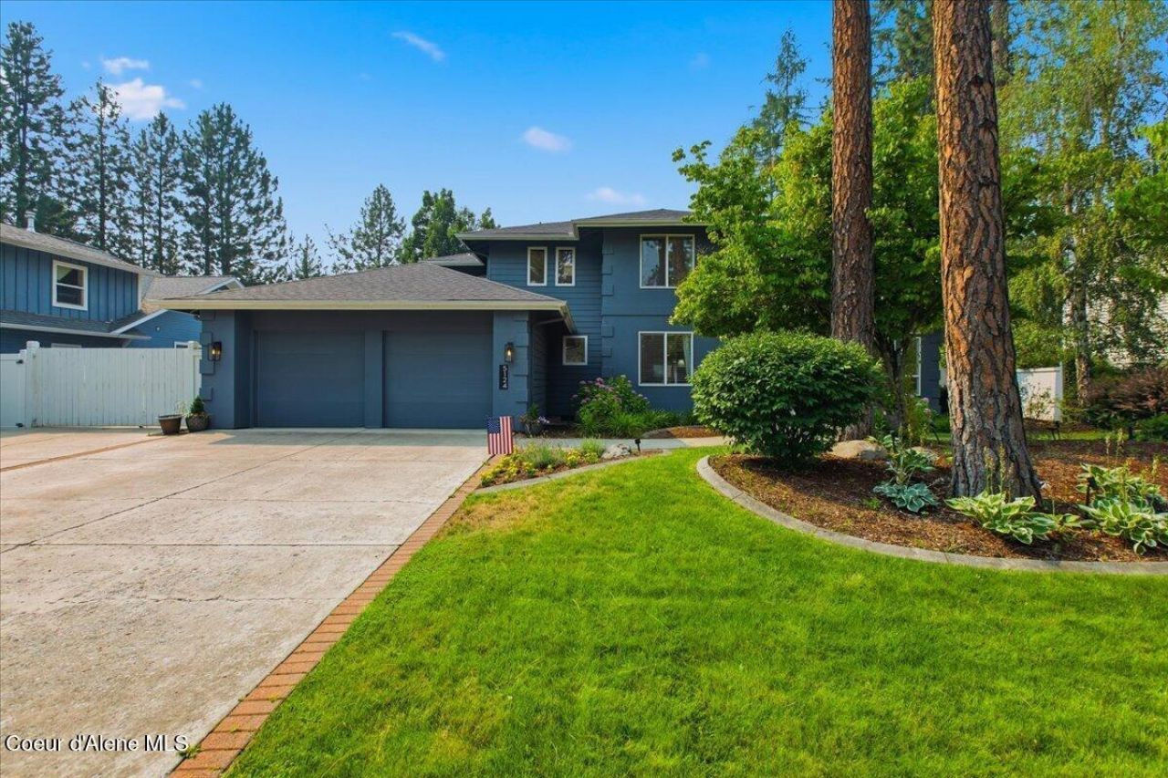 5124 E Shoreline Dr, Post Falls, ID 83854 Main Photo