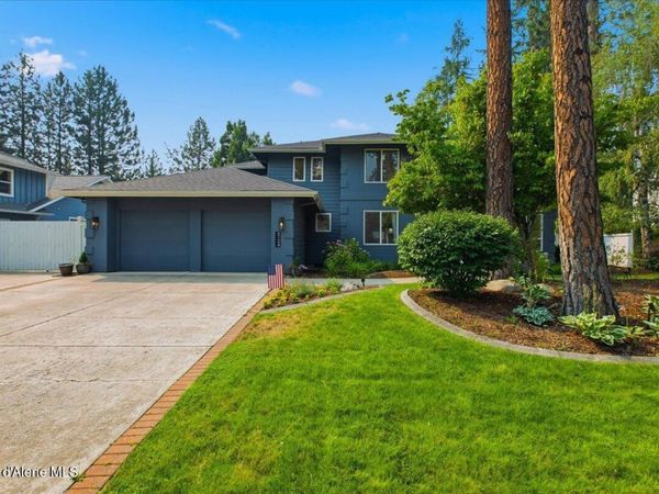 5124 E SHORELINE DR, Post Falls, ID 83854