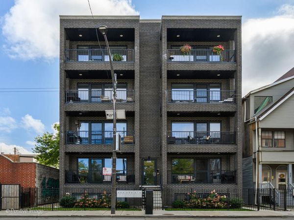 1511 W Irving Park Road , Unit 4E, Chicago, IL 60613