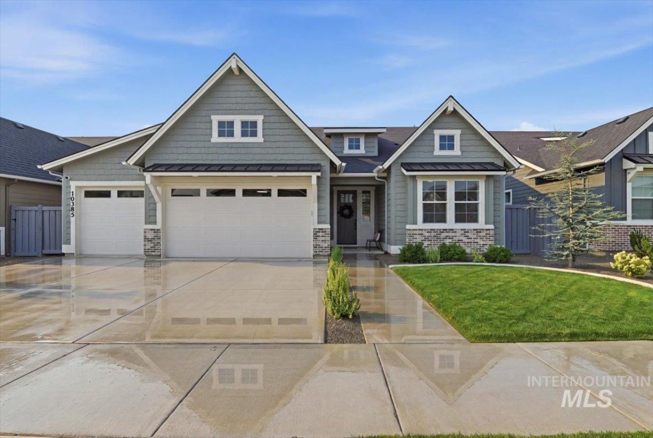 10385 Loneleaf Drive, Nampa, ID 83687 Main Photo