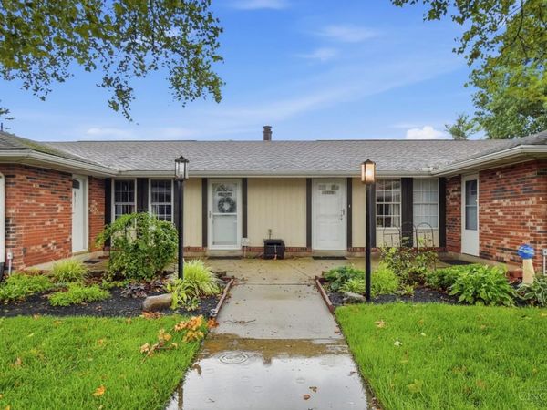8733 Washington Colony Drive, Washington Twp, OH 45458