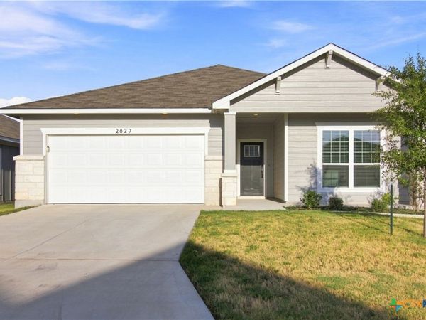 2827 Fox River Drive , Temple, TX 76502