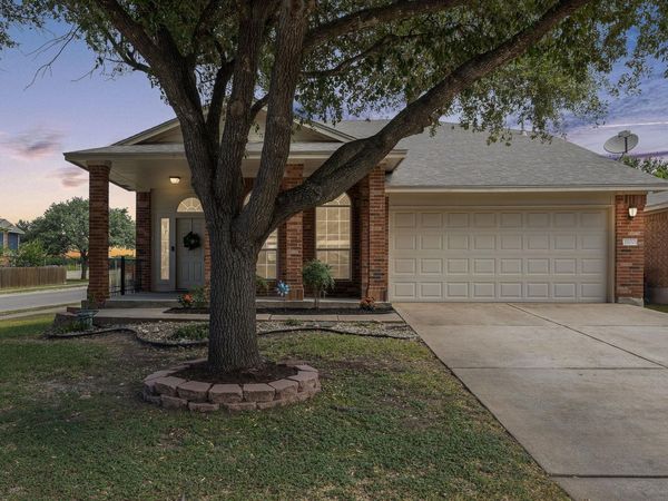 1500 Jackie Robinson PL, Round Rock, TX 78665