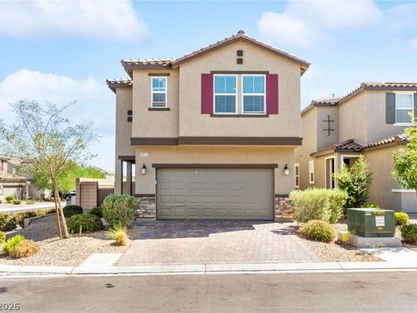 8439 Cabirolera Avenue, Las Vegas, NV 89149