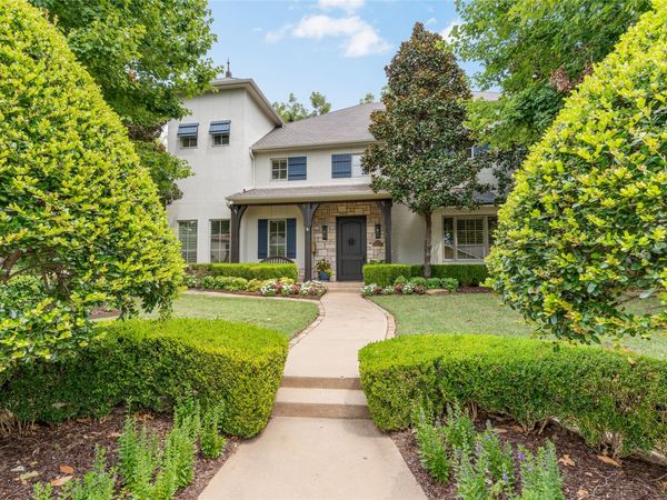 2501 S Cincinnati Avenue, Tulsa, OK 74114