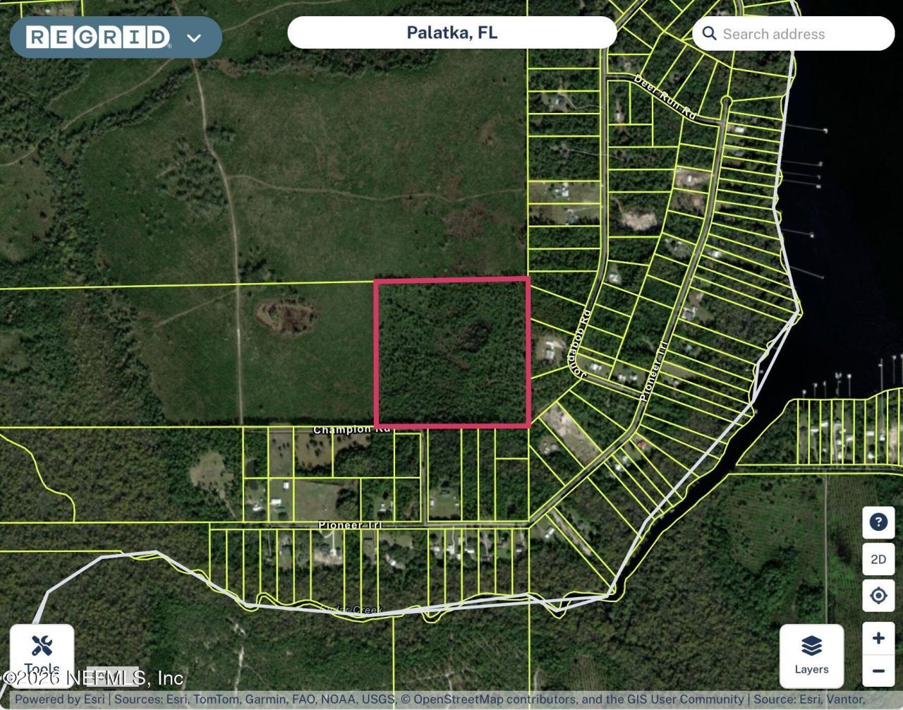120 Champion Road, Palatka, FL 32043 Photo